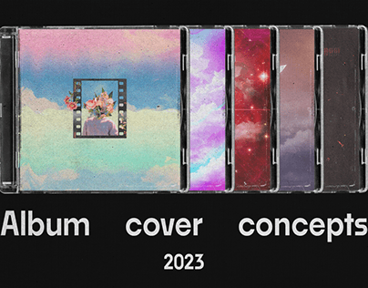 Album Cover Concepts 2023