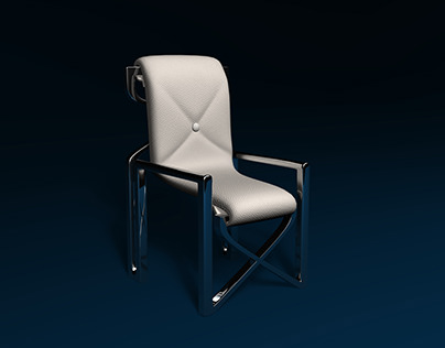 Chair - 3D model