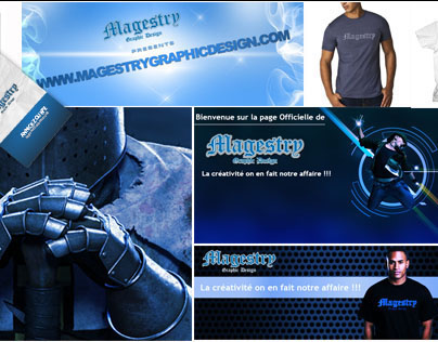 Magestry Graphic Design -Facebook Cover