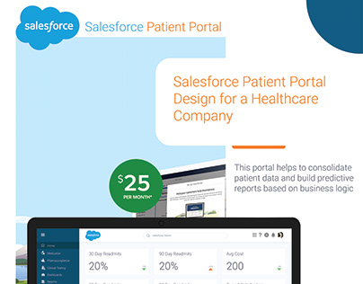 Patient Portal on Salesforce