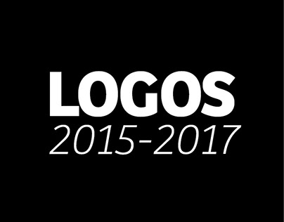 Logos 2015 - 2017