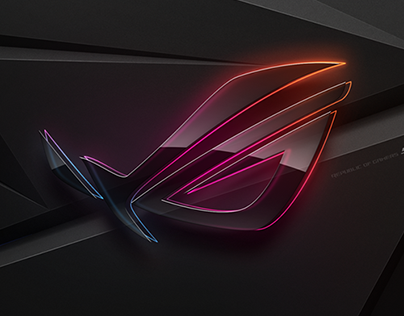 1366x768px | free download | HD wallpaper: Technology, Asus ROG | Wallpaper  Flare