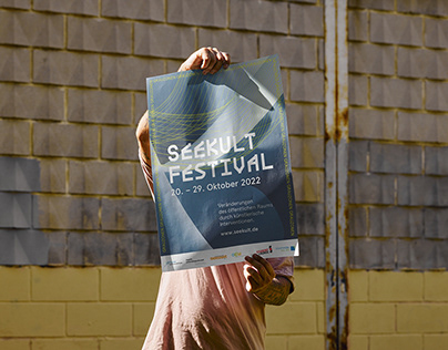 Festival Design – Seekult Festival 2022