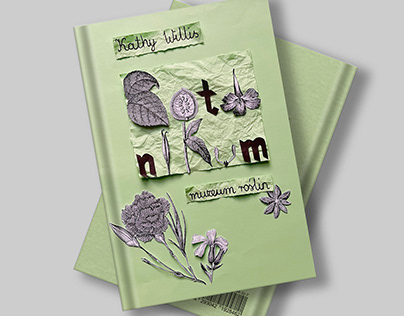 Book cover Kathy Willis-Botanicum
