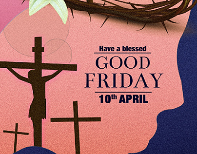 Good Friday Poster