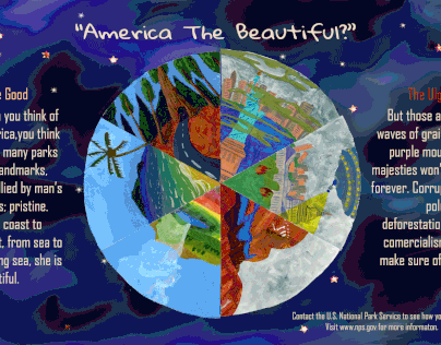 "America The Beautiful?"