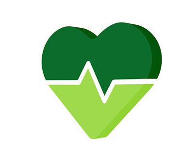 Health Website Logo Design