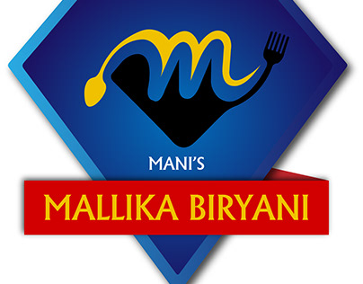 Brand mark logo design