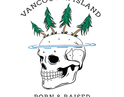 Vancouver Island Born & Raised