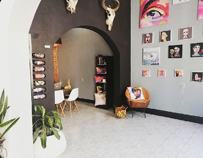 La Casa Güaracha Galería Boutique