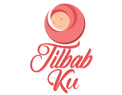 Jilbab Ku Logo Design