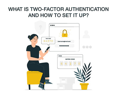 What is two-factor authentication? (Explainer video)