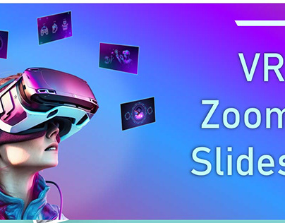 VR - Zoom PowerPoint Template