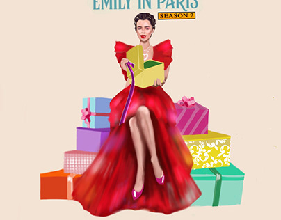 Animation for Emily in Paris