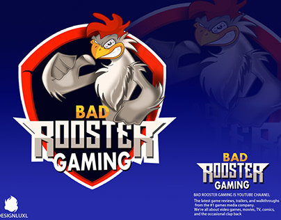 Bad Rooster Gaming Design