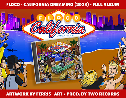 FLOCO - CALIFORNIA DREAMING