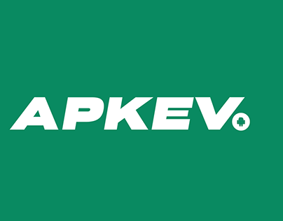 APKEV Logo Design