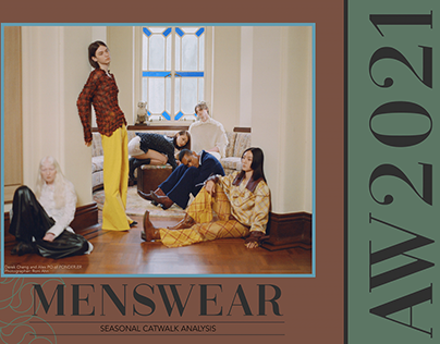 Menswear 2021 Seasonal Catwalk Analysis (Knitwear)