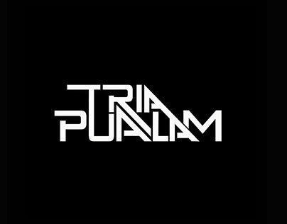 Logo DJ Tria Pualam