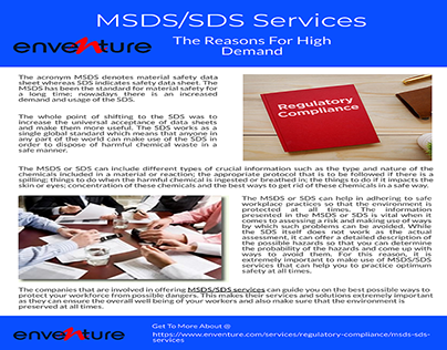 Material Safety Data Sheet (MSDS) Safety Data Sheet Ser