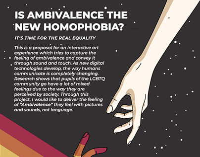 IS AMBIVALENCE THE NEW HOMOPHOBIA?