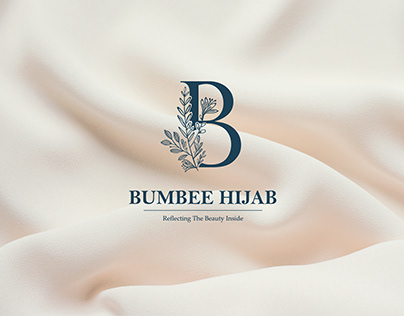 Bumbee Hijab - Brand Identity