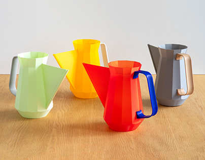 Prism watering can