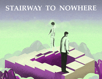 Stairway to Nowhere/ Class Critique for Architecture