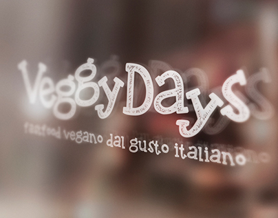 VeggyDays - brand identity