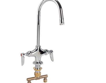 T & S B0300 - Faucet,Pantry , H/C,Gsnk,Leadfre