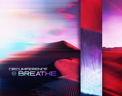 Circumference - Breathe EP (Soulvent Records)