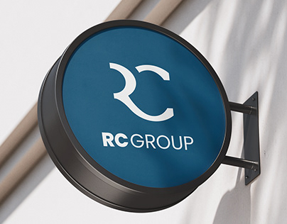 RC Group - Rediseño Imagotipo