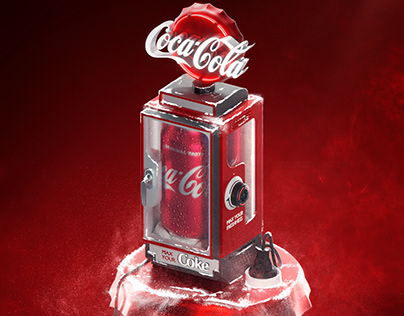 Coca-Cola | CGI