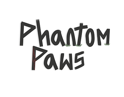 Phantom Paws - Game jam