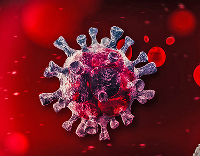 Coronavirus Pandemic Video Wall - Trt Haber
