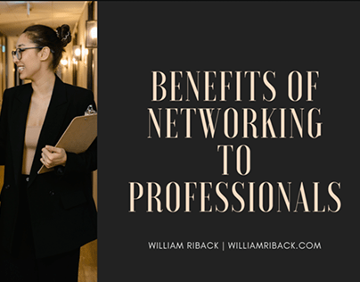 Benefits of Networking to Professionals