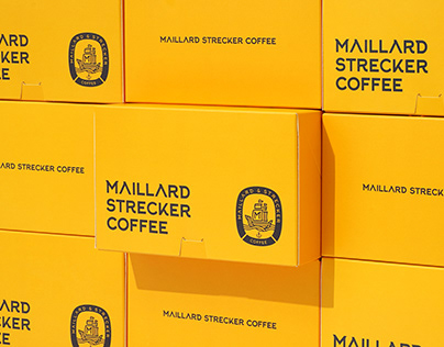 莓拉可特咖啡 MAILLARD STRECKER COFFEE