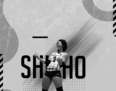 Shiho Yoshimura Black and White