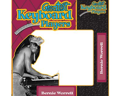 Greatest Keyboard Players: Bernie Worrell