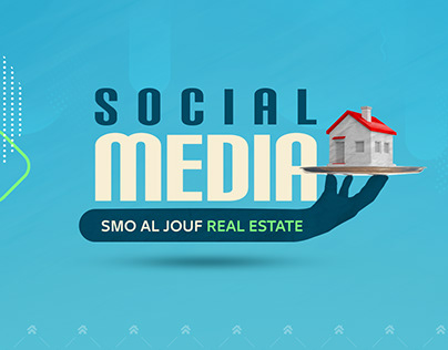 Smo Aljouf - Social Media