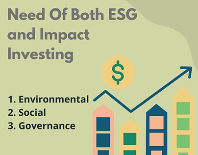 Need Of ESG and Impact Investing