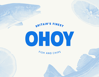 OHOY Fish & Chips