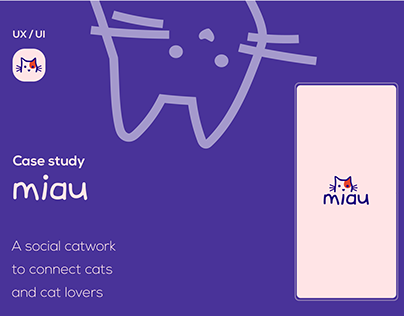 Case study : 'Miau' a social catwork