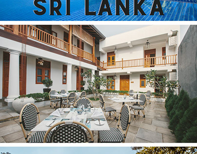 Discover the Best Hotels in Sri Lanka for a Lavish