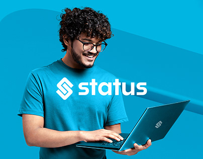 Status Marketing | Identidad Visual