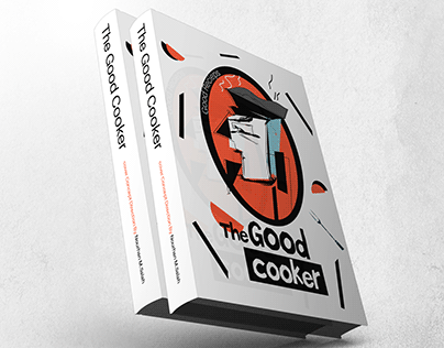 The Good Cooker Book cover