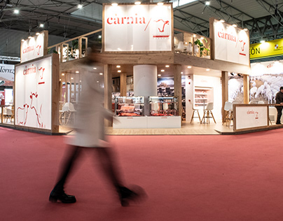 Carnia Booth for Alimentaria 2024