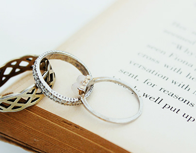 The Three-band wedding ring