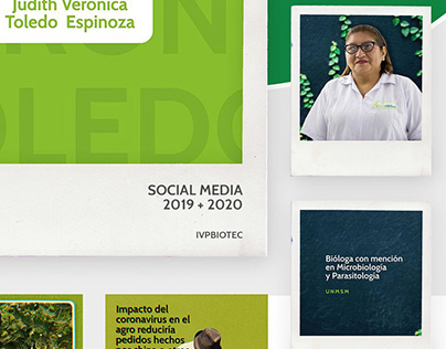 IVP - Social Media 2019 + 2020