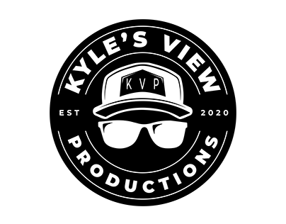 Kyle's View Productions - Logo